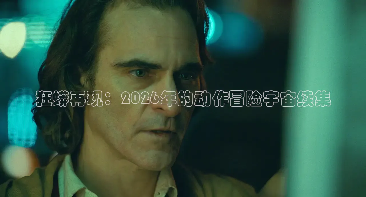 狂蟒再现：2026年的动作冒险宇宙续集